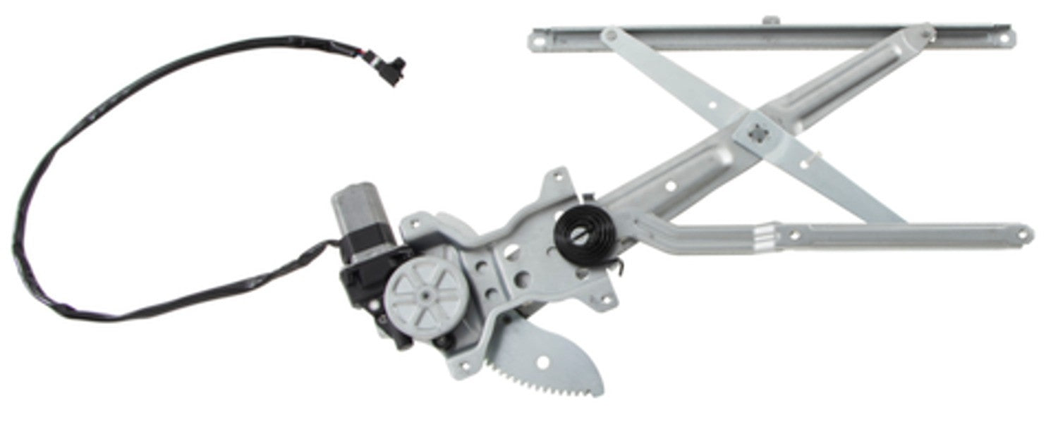 ACI Power Window Motor and Regulator Assembly 389507
