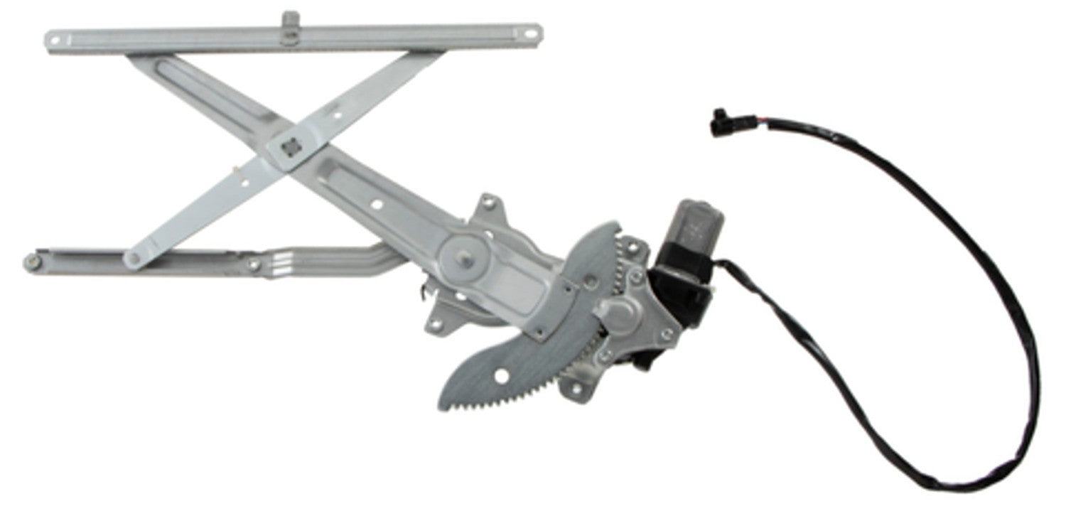ACI Power Window Motor and Regulator Assembly 389507