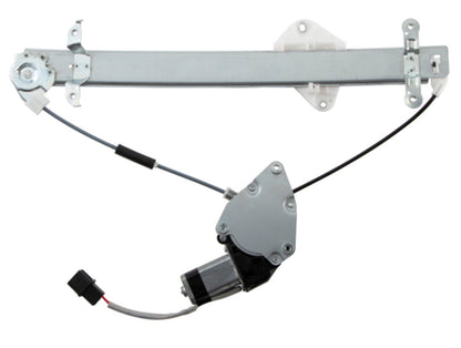 ACI Power Window Motor and Regulator Assembly 389509