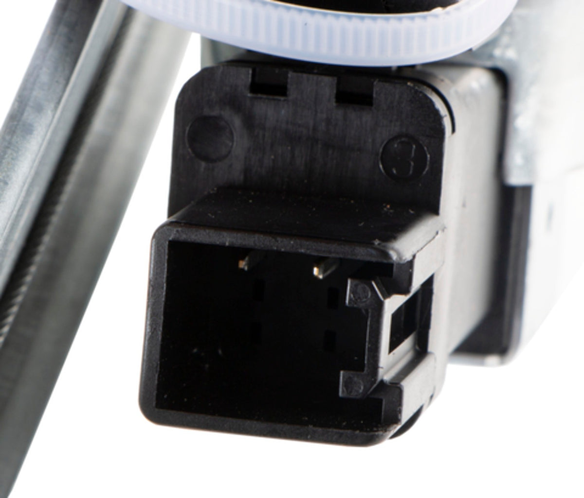 ACI Power Window Motor and Regulator Assembly 389533