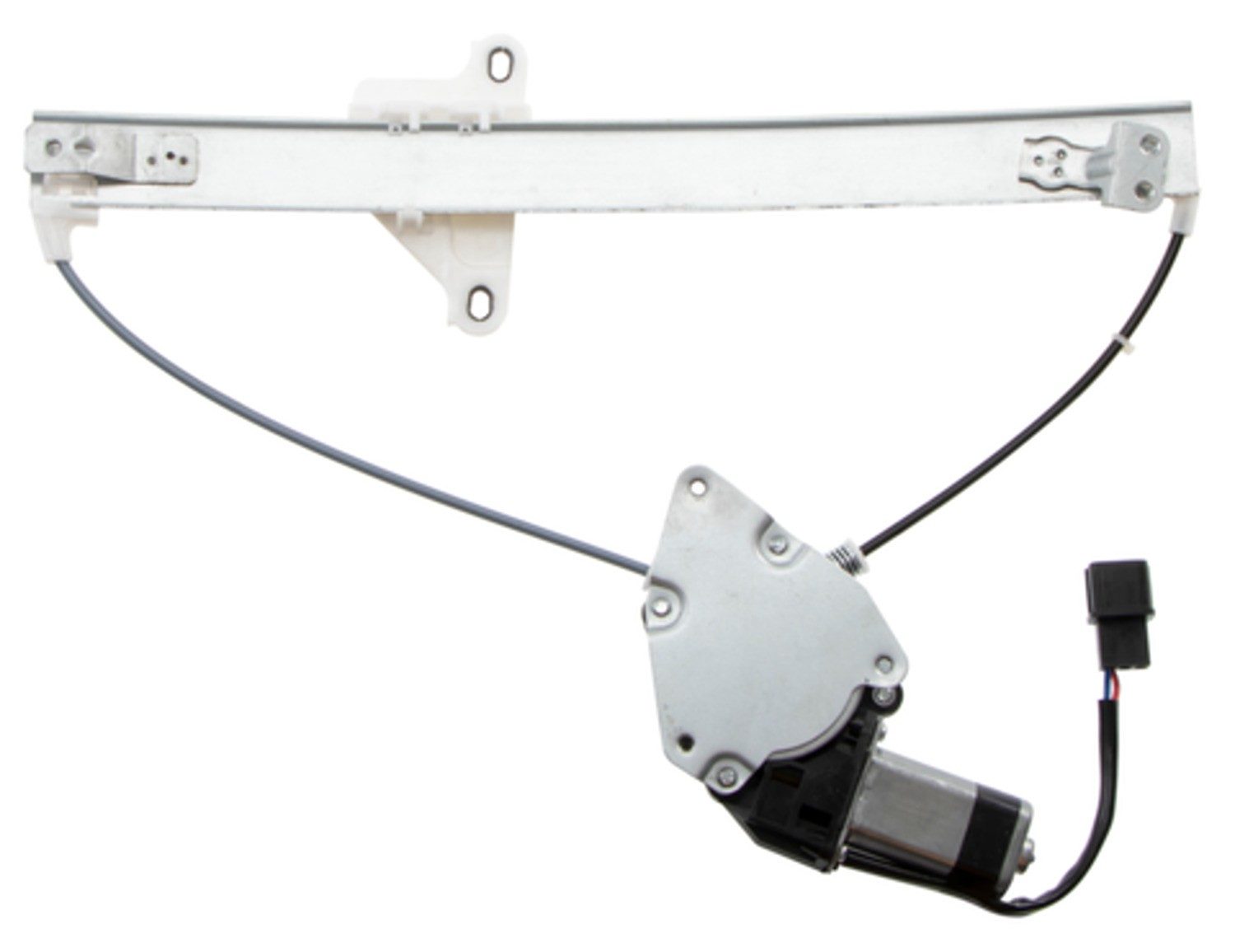 ACI Power Window Motor and Regulator Assembly 389534