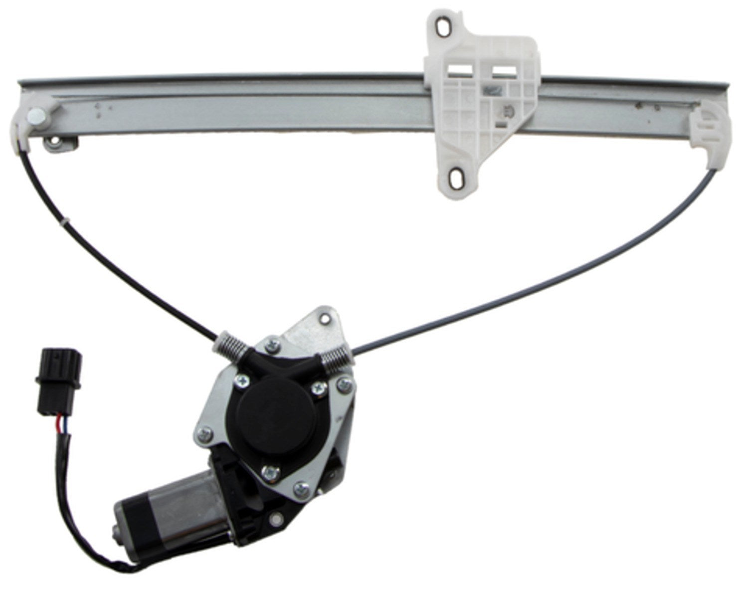 ACI Power Window Motor and Regulator Assembly 389534