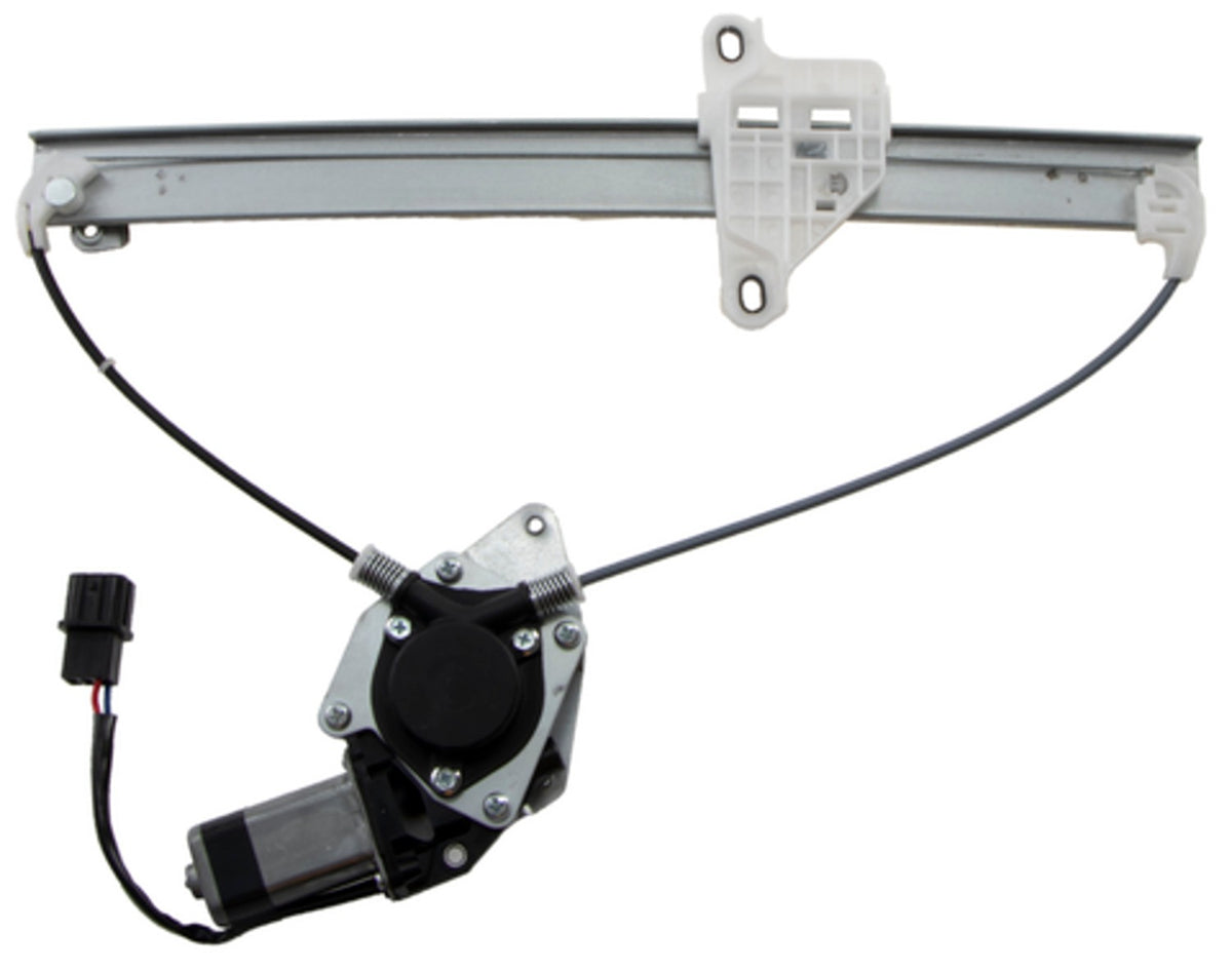 ACI Power Window Motor and Regulator Assembly 389534