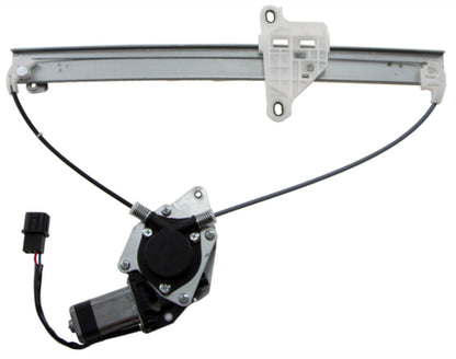 ACI Power Window Motor and Regulator Assembly 389534