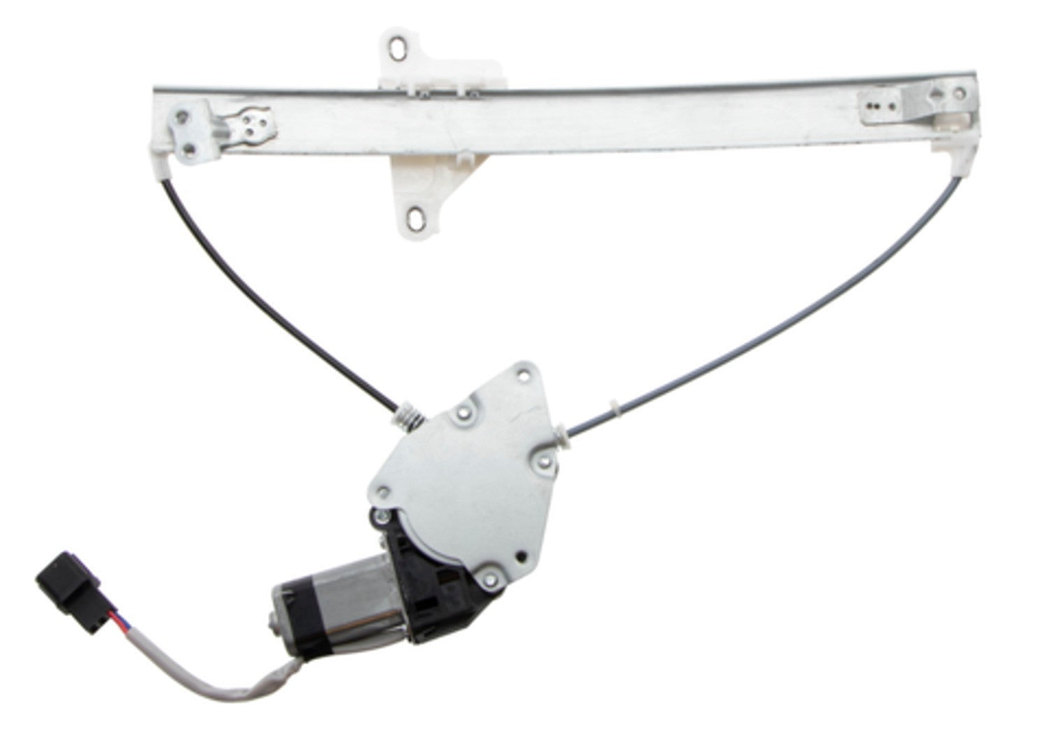 ACI Power Window Motor and Regulator Assembly 389535