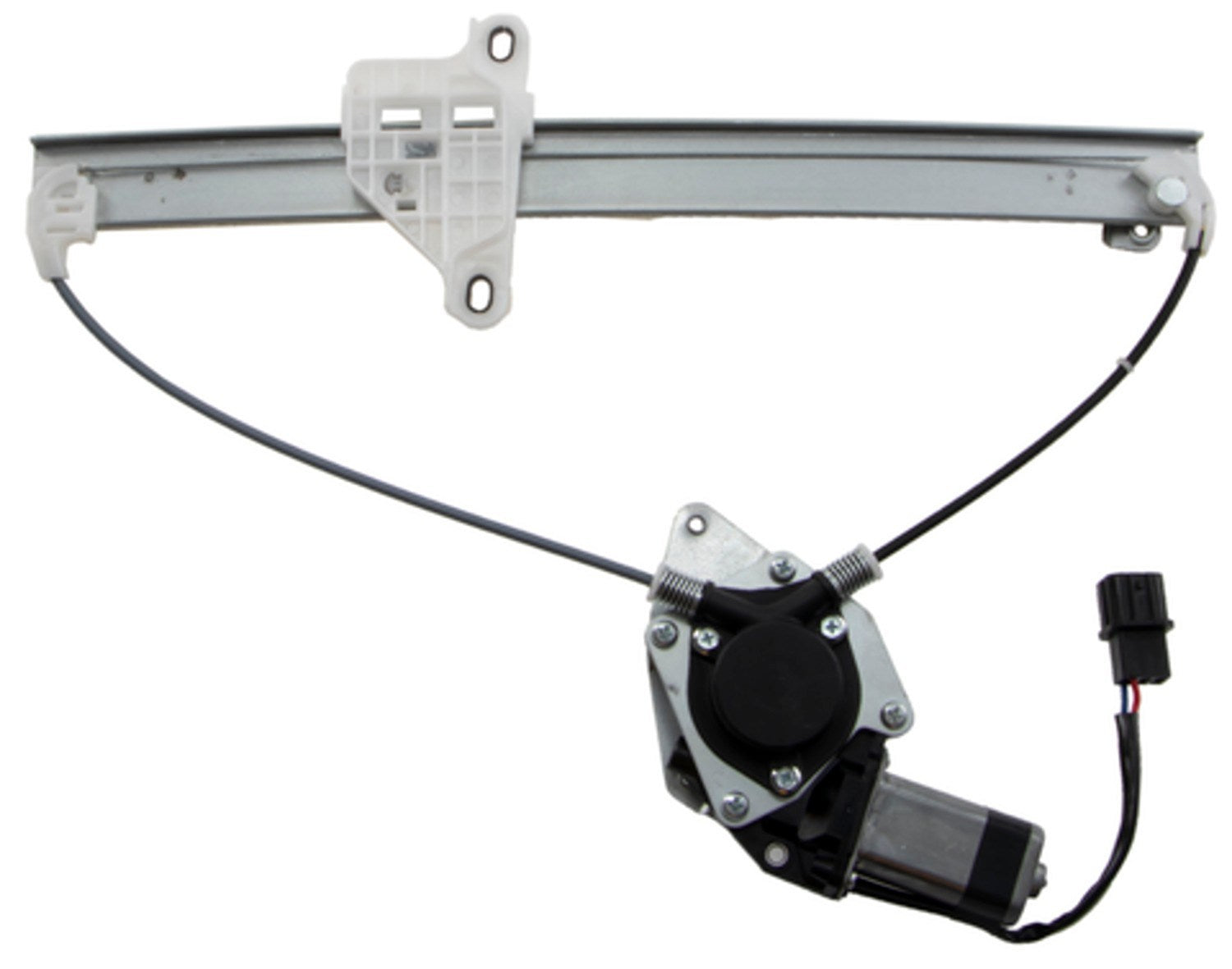 ACI Power Window Motor and Regulator Assembly 389535