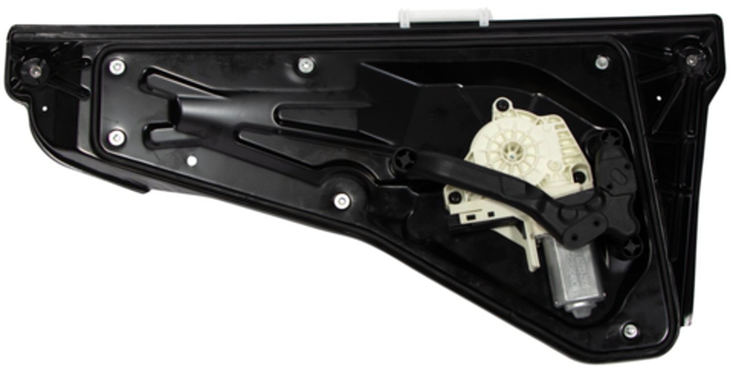 ACI Power Window Motor and Regulator Assembly 389537