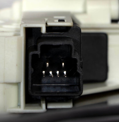 ACI Power Window Motor and Regulator Assembly 389537