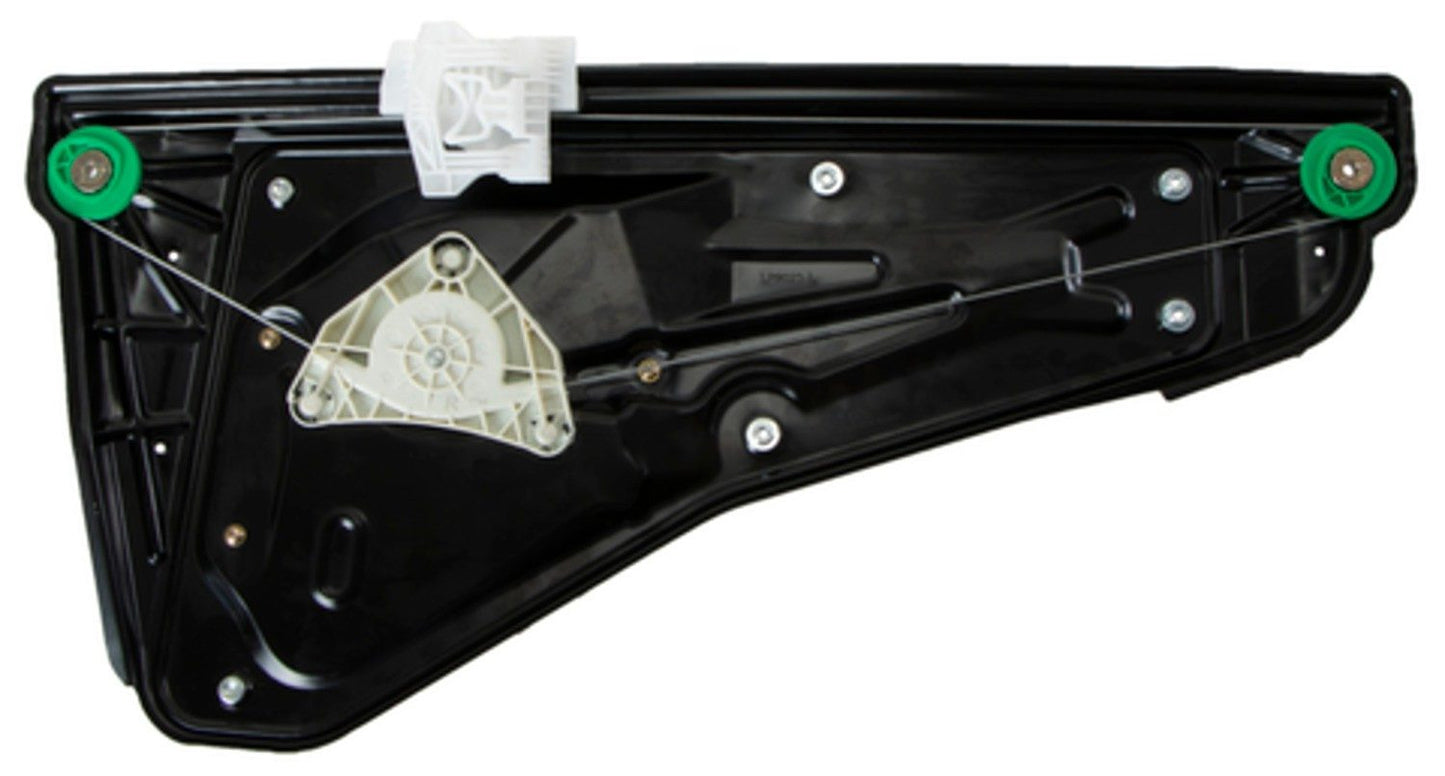 ACI Power Window Motor and Regulator Assembly 389537