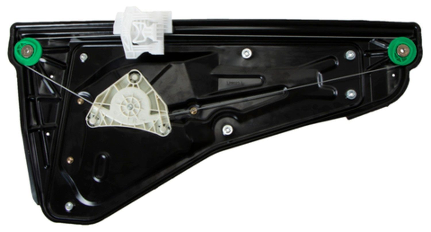ACI Power Window Motor and Regulator Assembly 389537