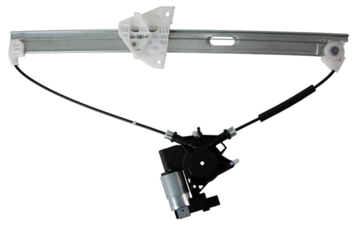 ACI Power Window Motor and Regulator Assembly 389539
