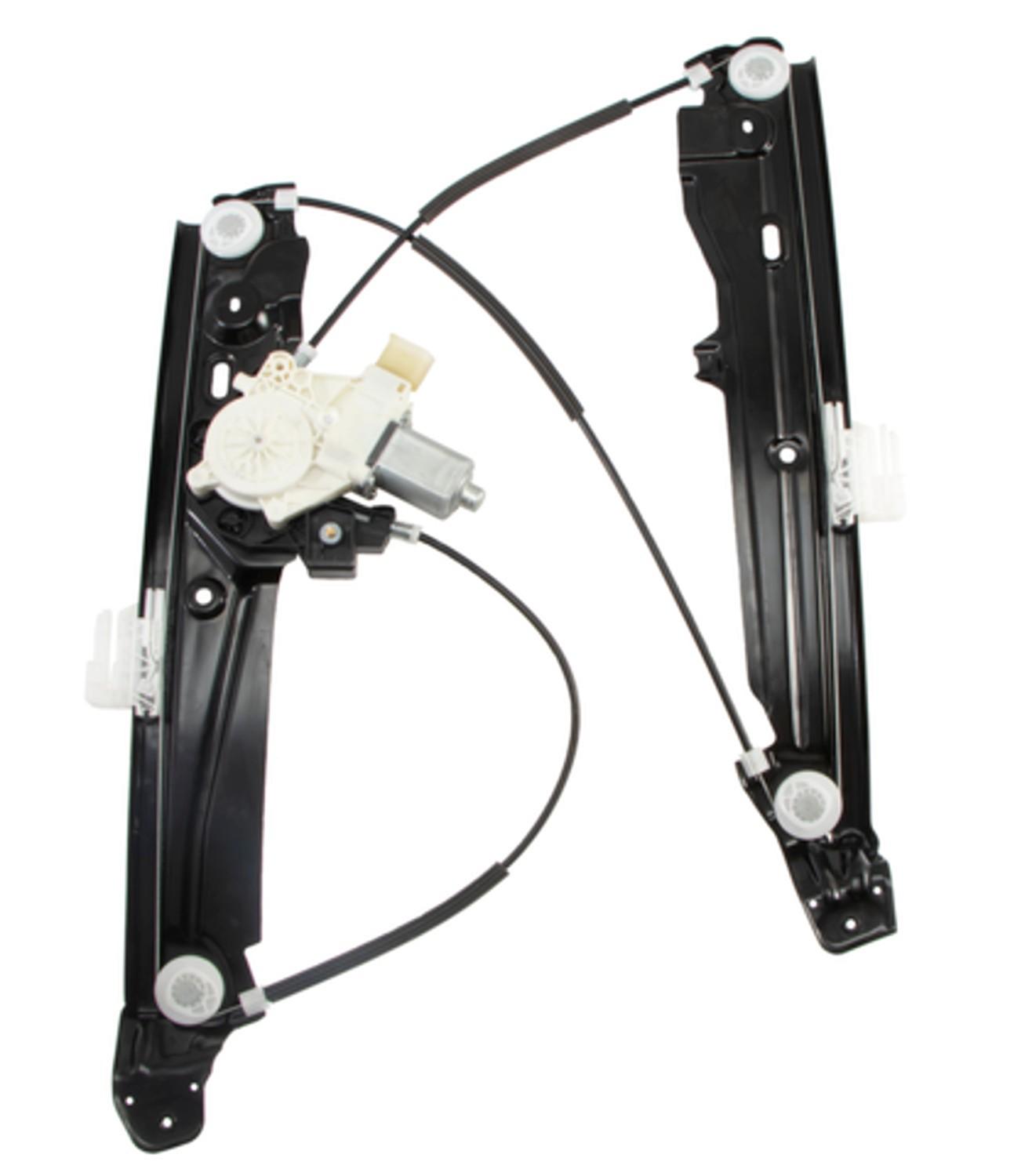 ACI Power Window Motor and Regulator Assembly 389552