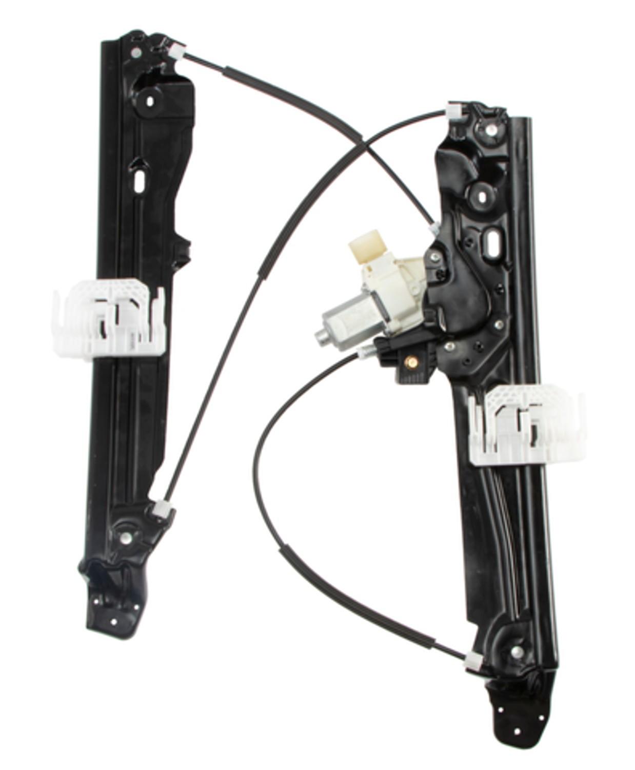 ACI Power Window Motor and Regulator Assembly 389552