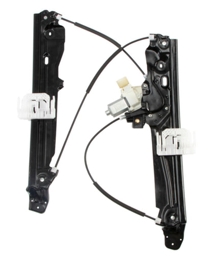 ACI Power Window Motor and Regulator Assembly 389552