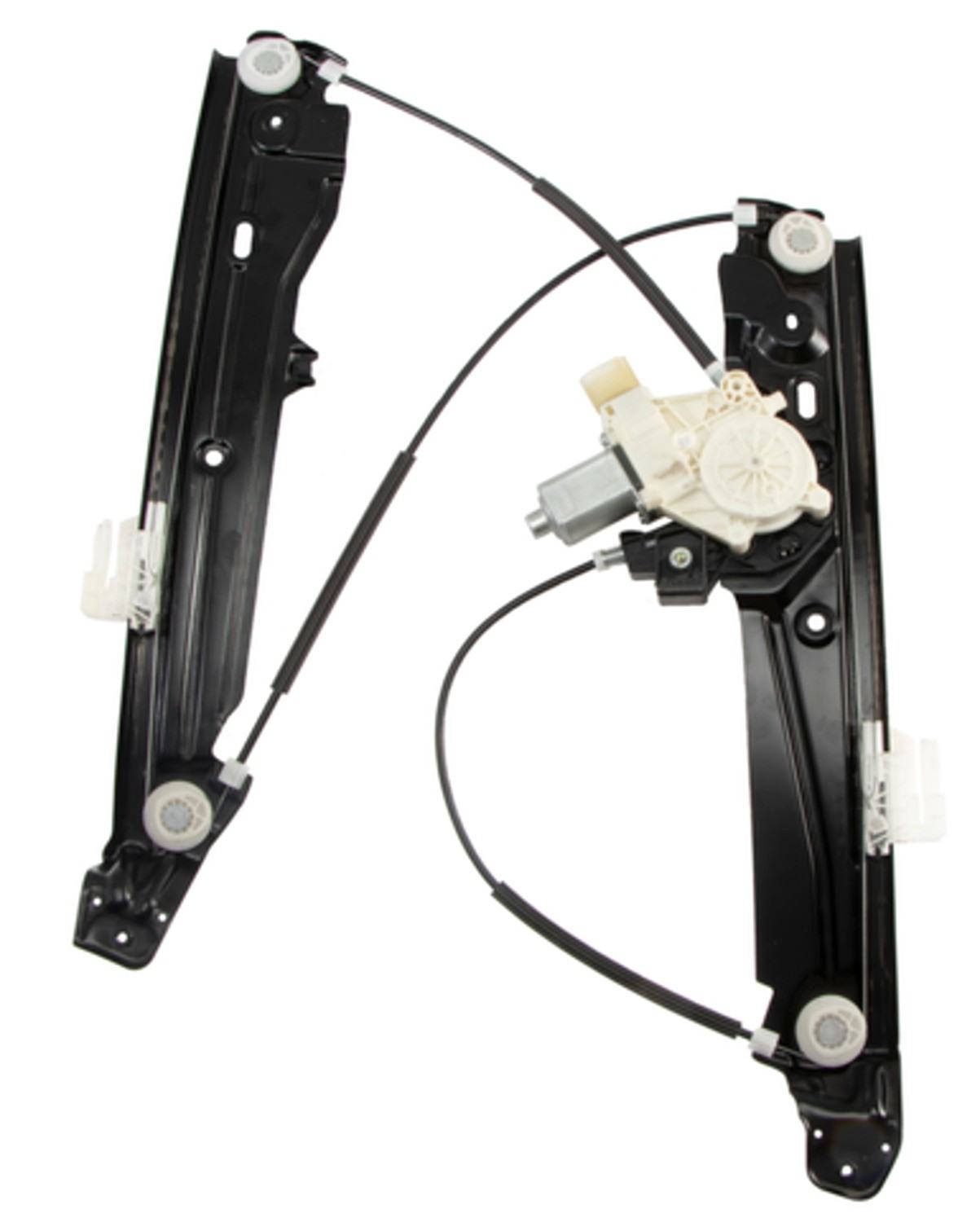 ACI Power Window Motor and Regulator Assembly 389553