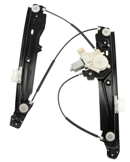 ACI Power Window Motor and Regulator Assembly 389553