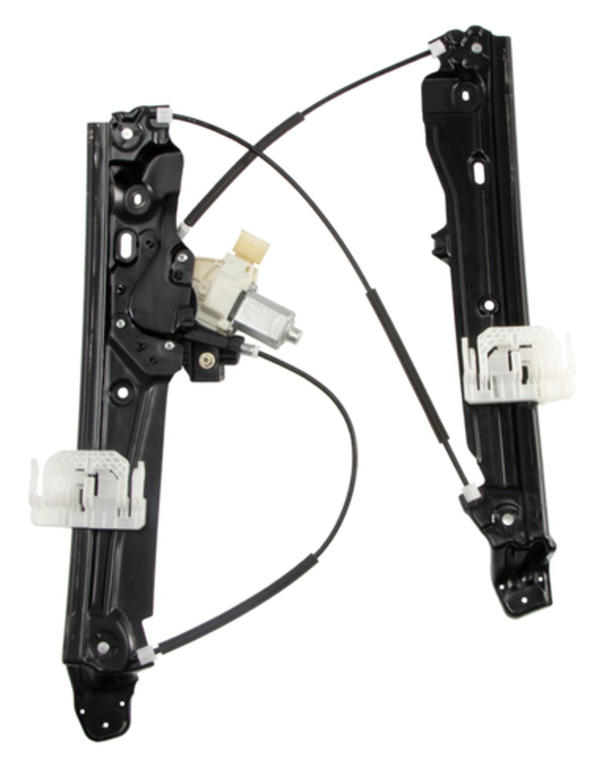 ACI Power Window Motor and Regulator Assembly 389553