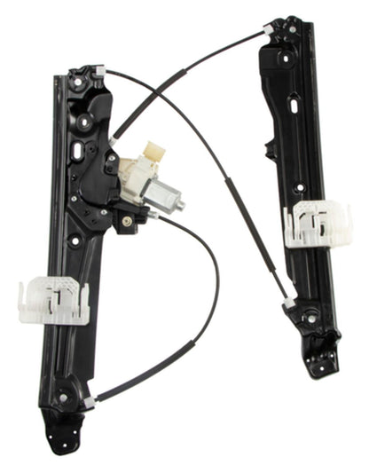 ACI Power Window Motor and Regulator Assembly 389553