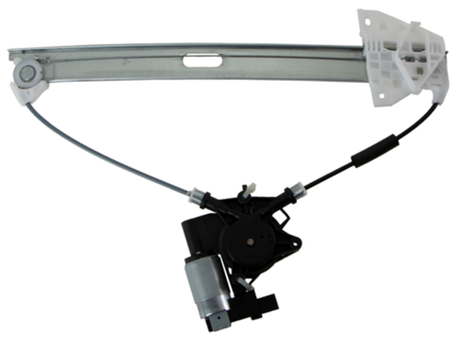ACI Power Window Motor and Regulator Assembly 389558
