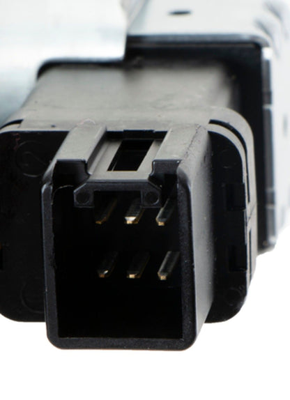 ACI Power Window Motor and Regulator Assembly 389559