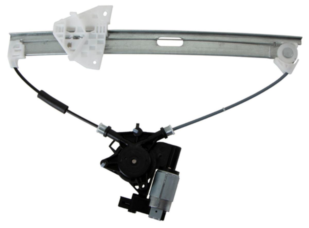 ACI Power Window Motor and Regulator Assembly 389559