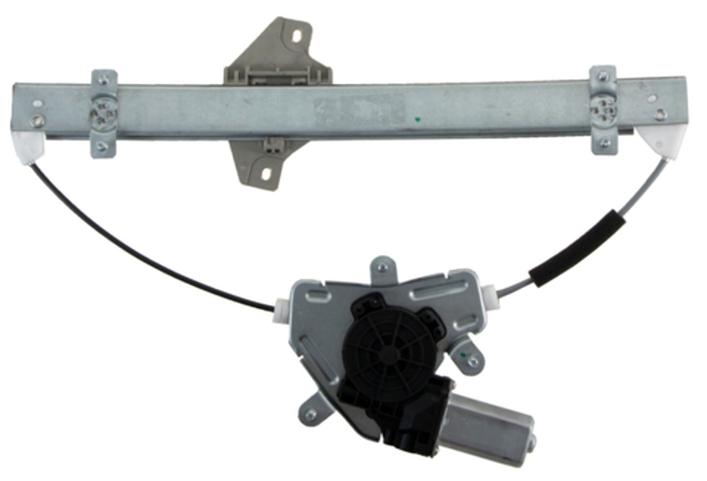 ACI Power Window Motor and Regulator Assembly 389564