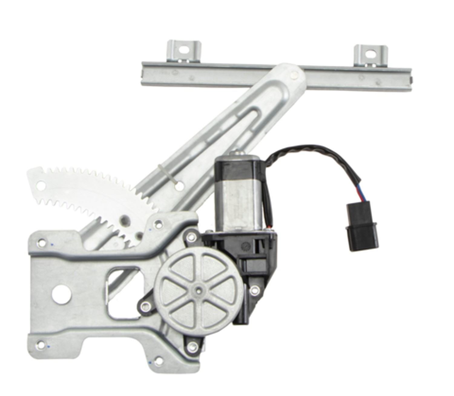 ACI Power Window Motor and Regulator Assembly 389567