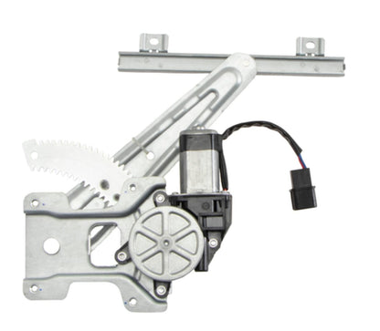 ACI Power Window Motor and Regulator Assembly 389567