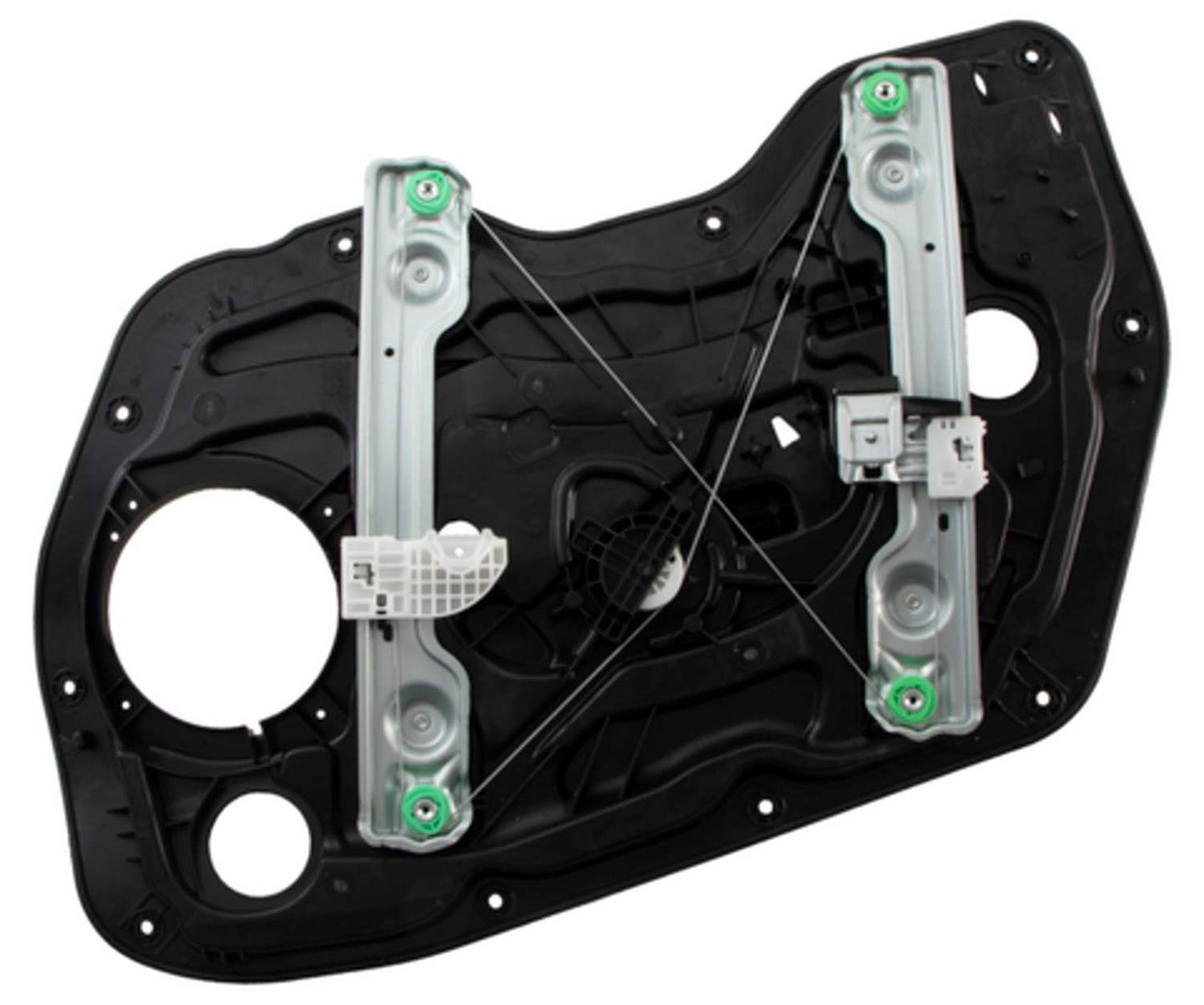 ACI Power Window Motor and Regulator Assembly 389568