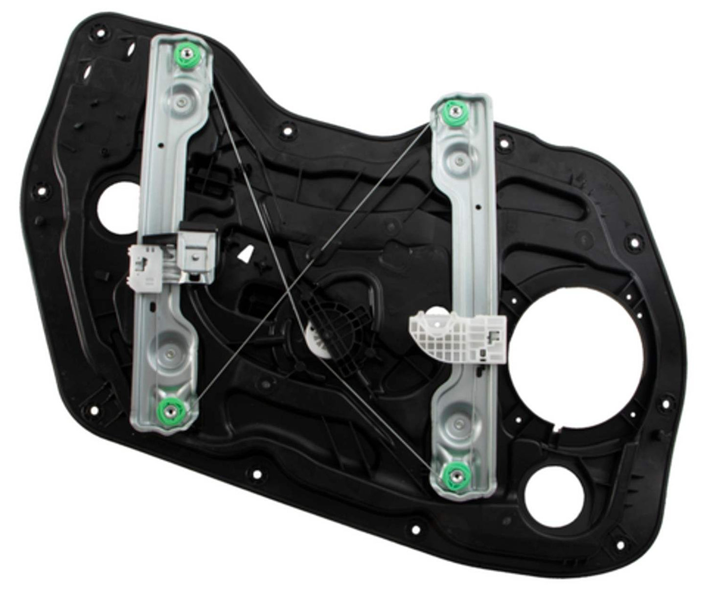 ACI Power Window Motor and Regulator Assembly 389569