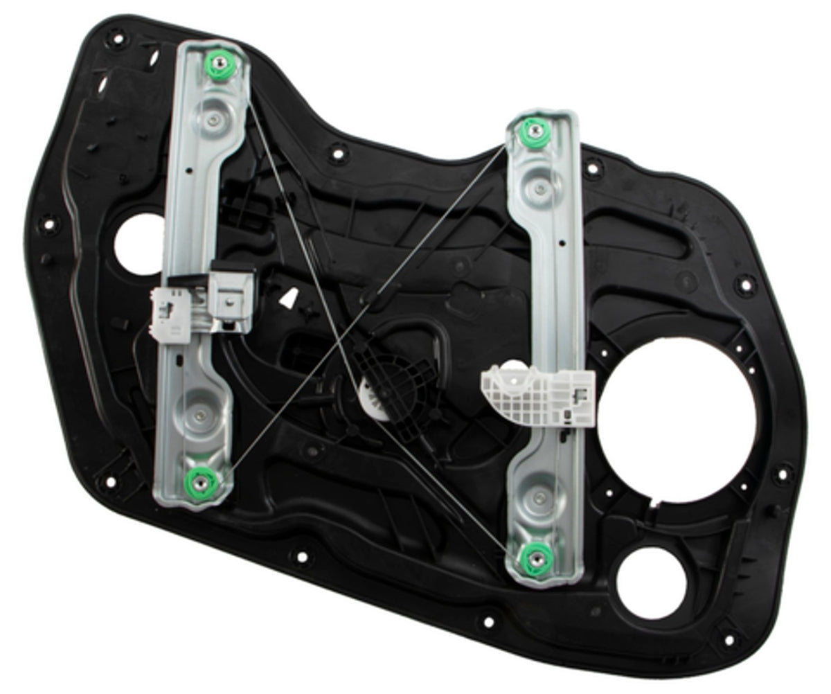 ACI Power Window Motor and Regulator Assembly 389569