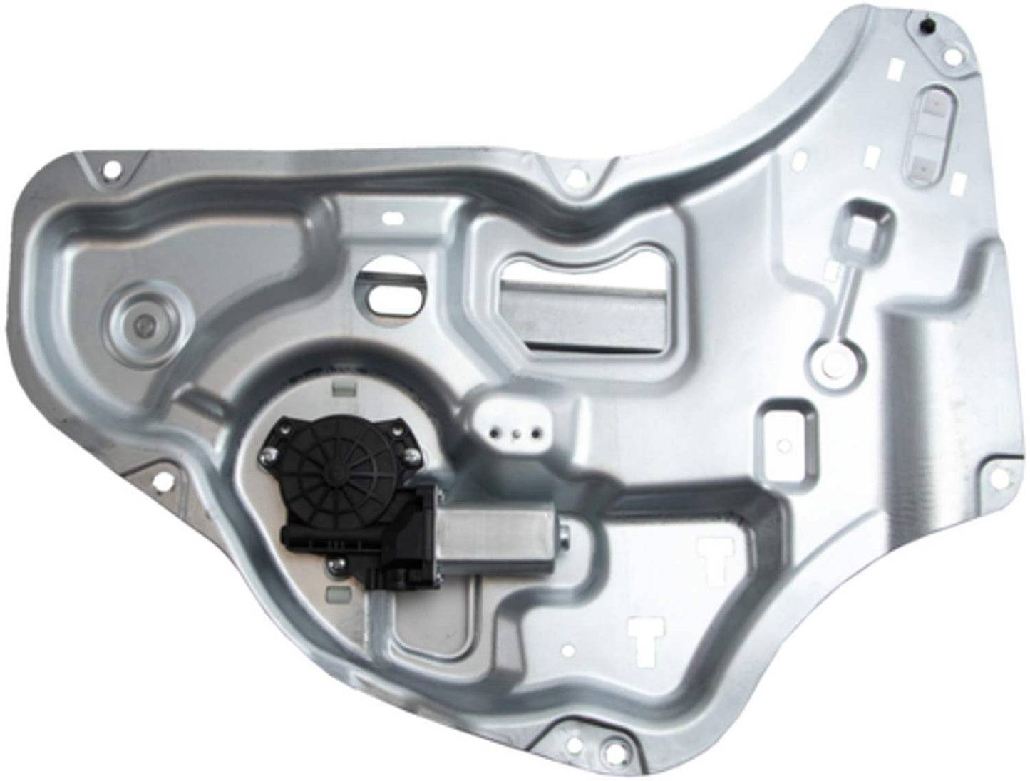 ACI Power Window Motor and Regulator Assembly 389577