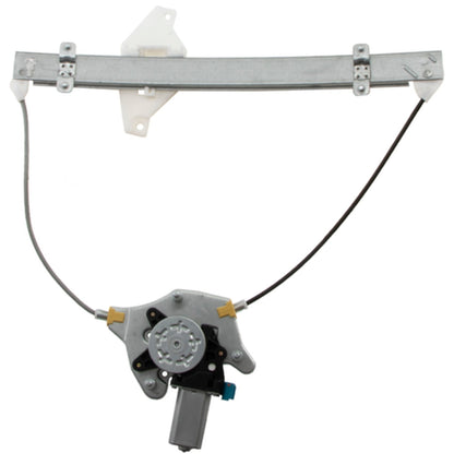 ACI Power Window Motor and Regulator Assembly 389578