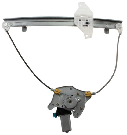 ACI Power Window Motor and Regulator Assembly 389578