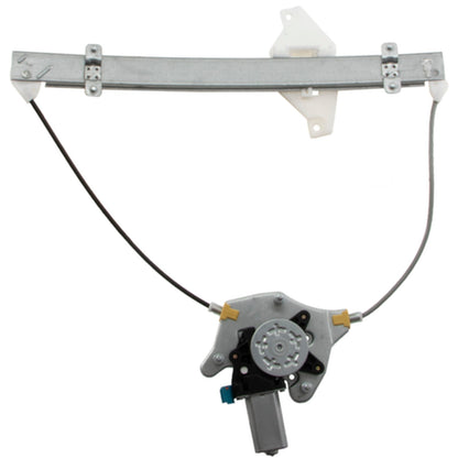 ACI Power Window Motor and Regulator Assembly 389579