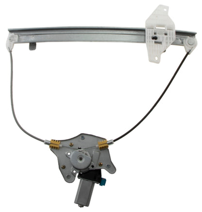 ACI Power Window Motor and Regulator Assembly 389579