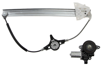 ACI Power Window Motor and Regulator Assembly 389584
