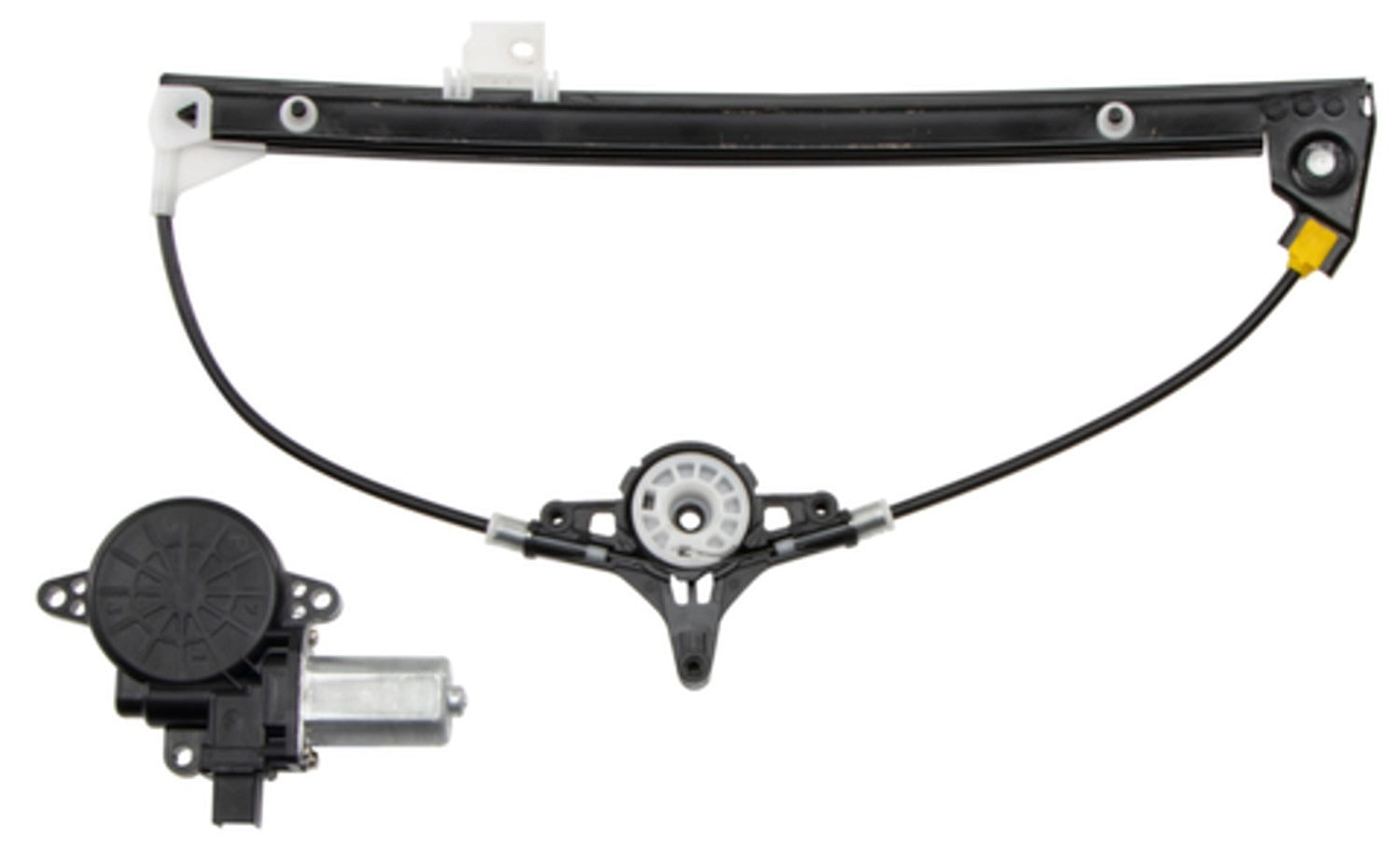 ACI Power Window Motor and Regulator Assembly 389586