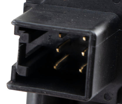 ACI Power Window Motor and Regulator Assembly 389586