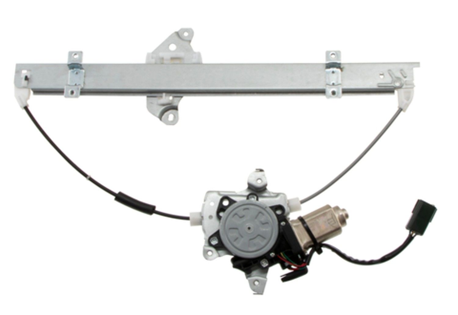 ACI Power Window Motor and Regulator Assembly 389594