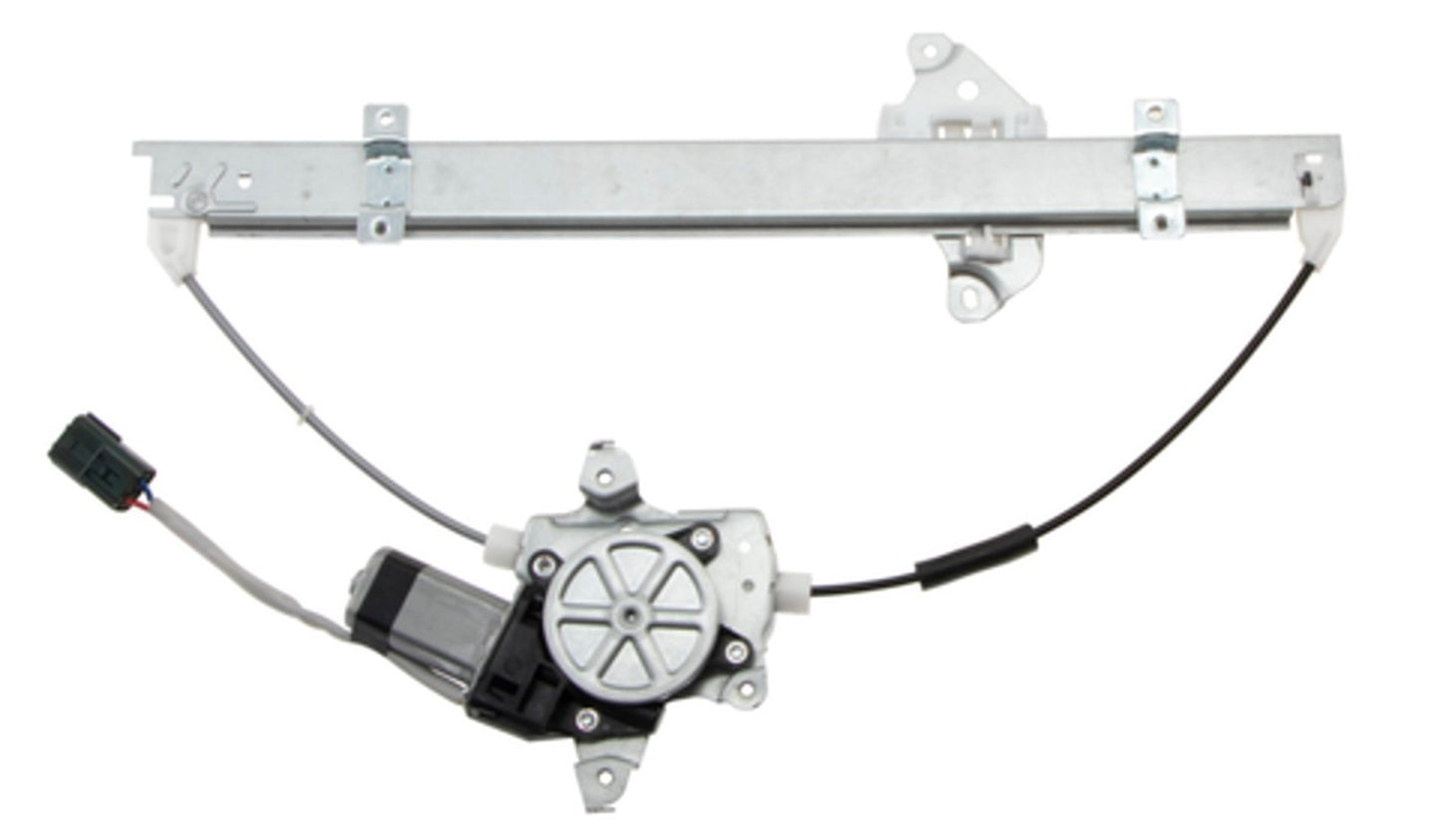 ACI Power Window Motor and Regulator Assembly 389595