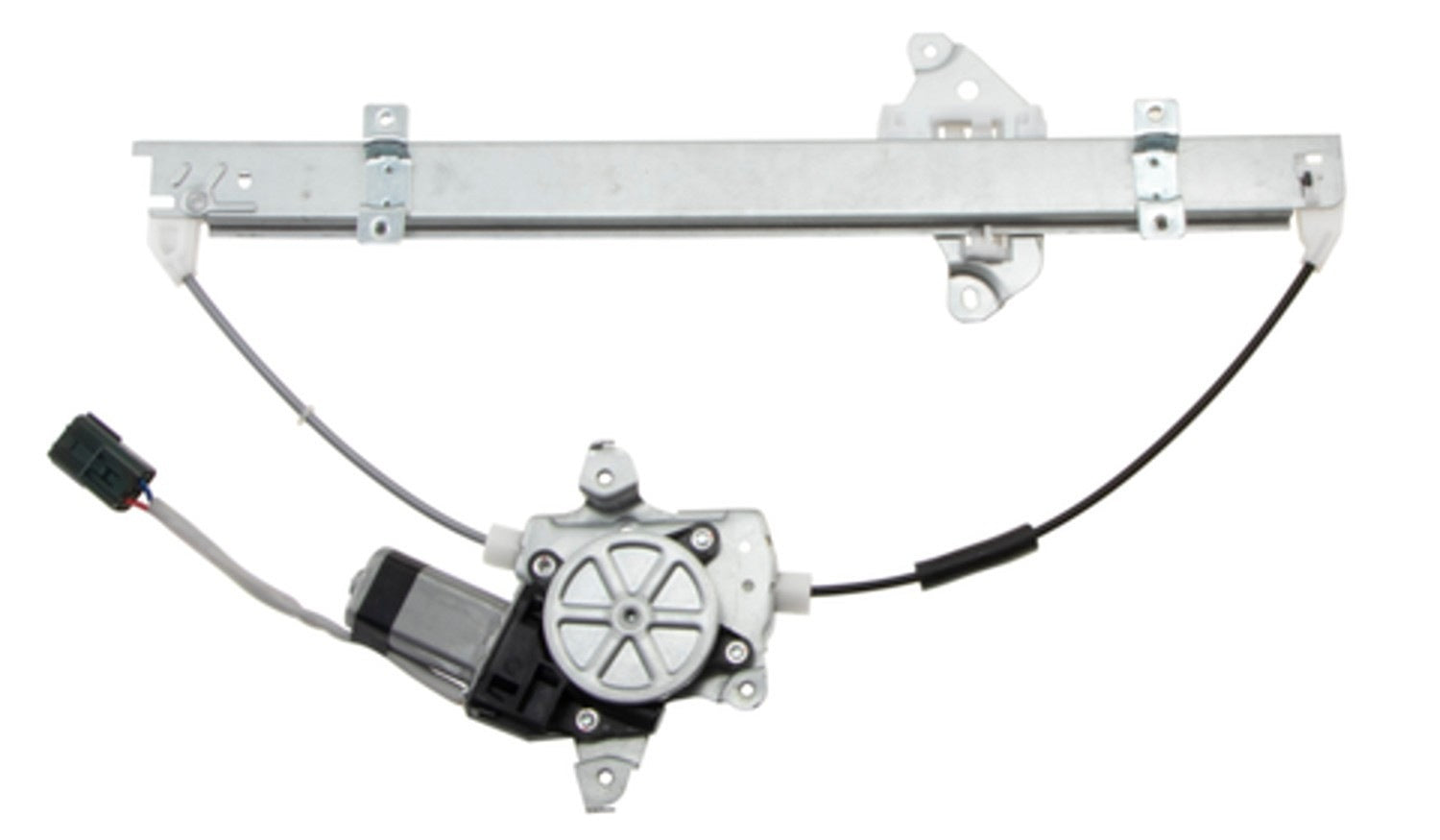 ACI Power Window Motor and Regulator Assembly 389595