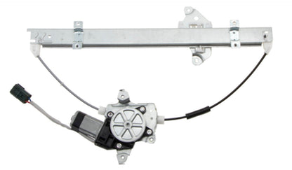 ACI Power Window Motor and Regulator Assembly 389595