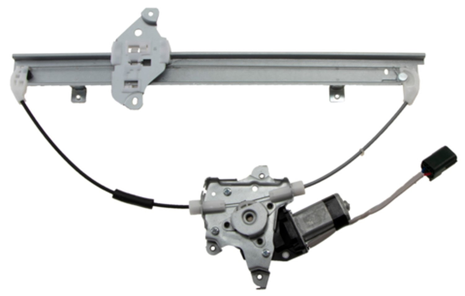 ACI Power Window Motor and Regulator Assembly 389595
