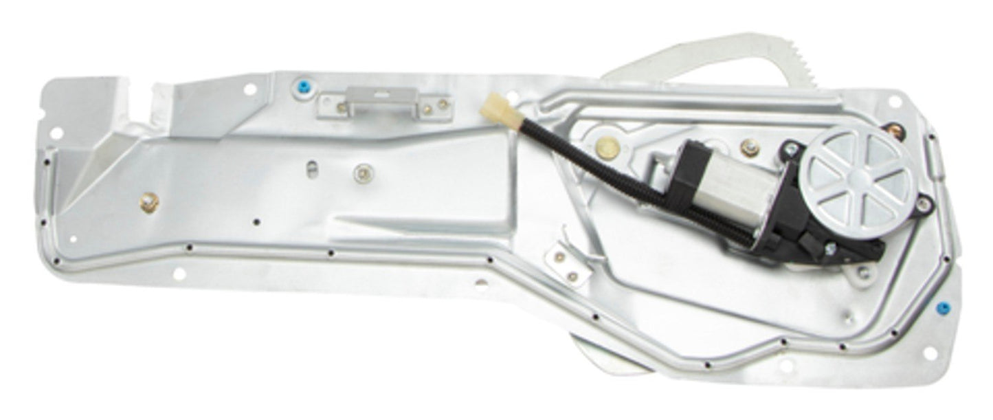 ACI Power Window Motor and Regulator Assembly 389596