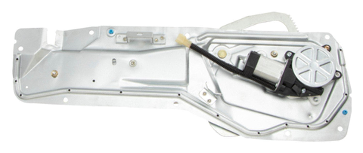 ACI Power Window Motor and Regulator Assembly 389596