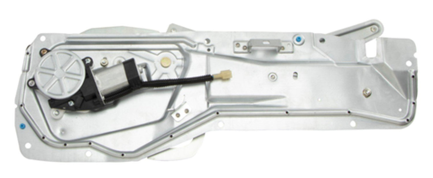 ACI Power Window Motor and Regulator Assembly 389597