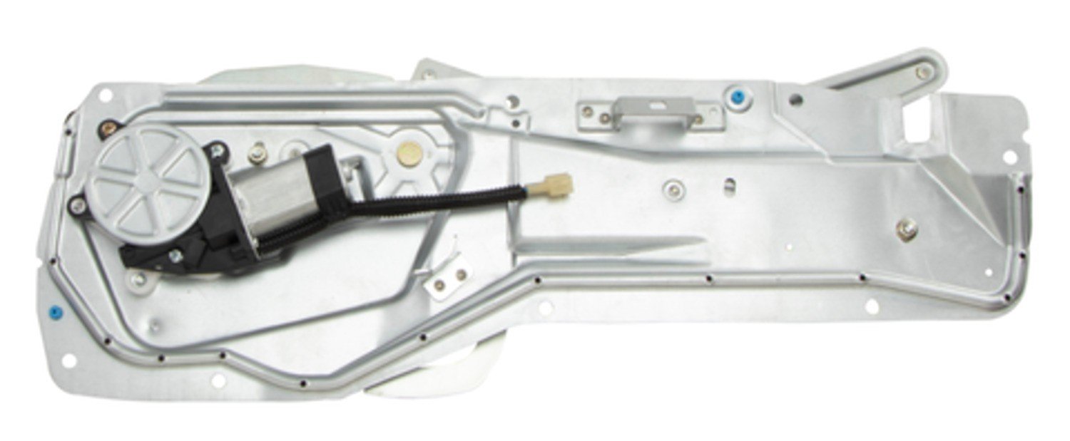 ACI Power Window Motor and Regulator Assembly 389597