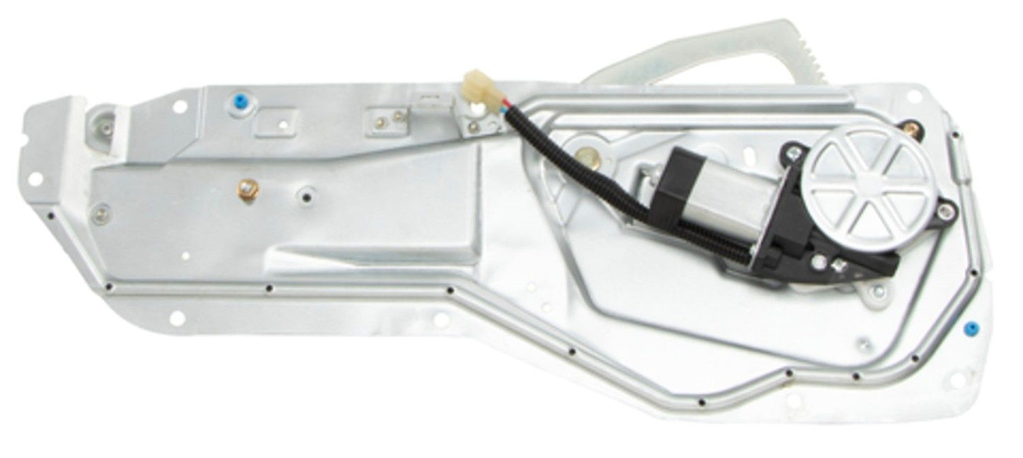 ACI Power Window Motor and Regulator Assembly 389598
