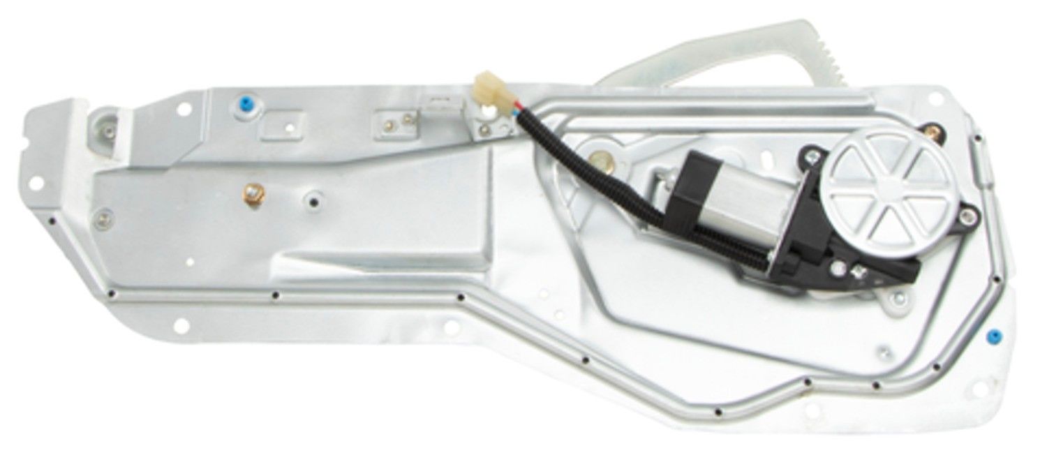 ACI Power Window Motor and Regulator Assembly 389598